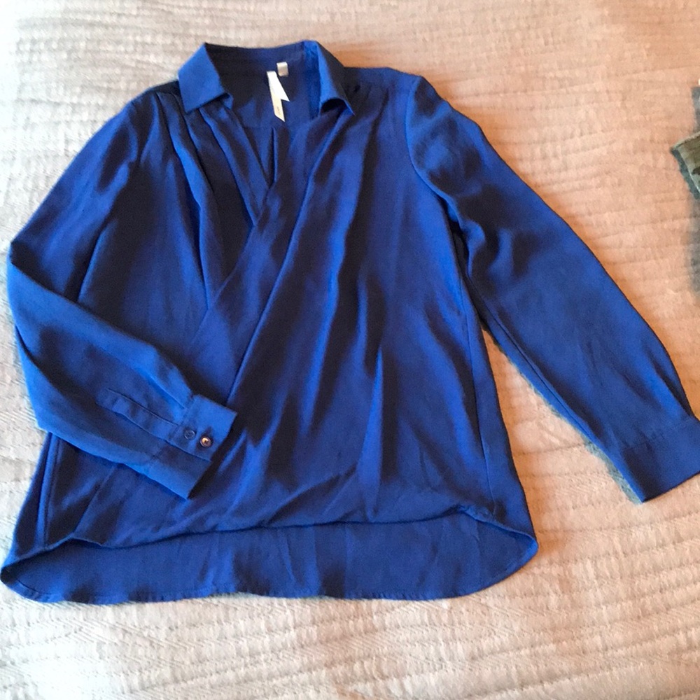 Bellatrix blouse- M